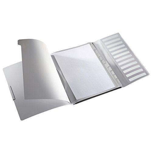 leitz-style-ordnungsmappe-12-f-cher-pp-satinschwarz image 8