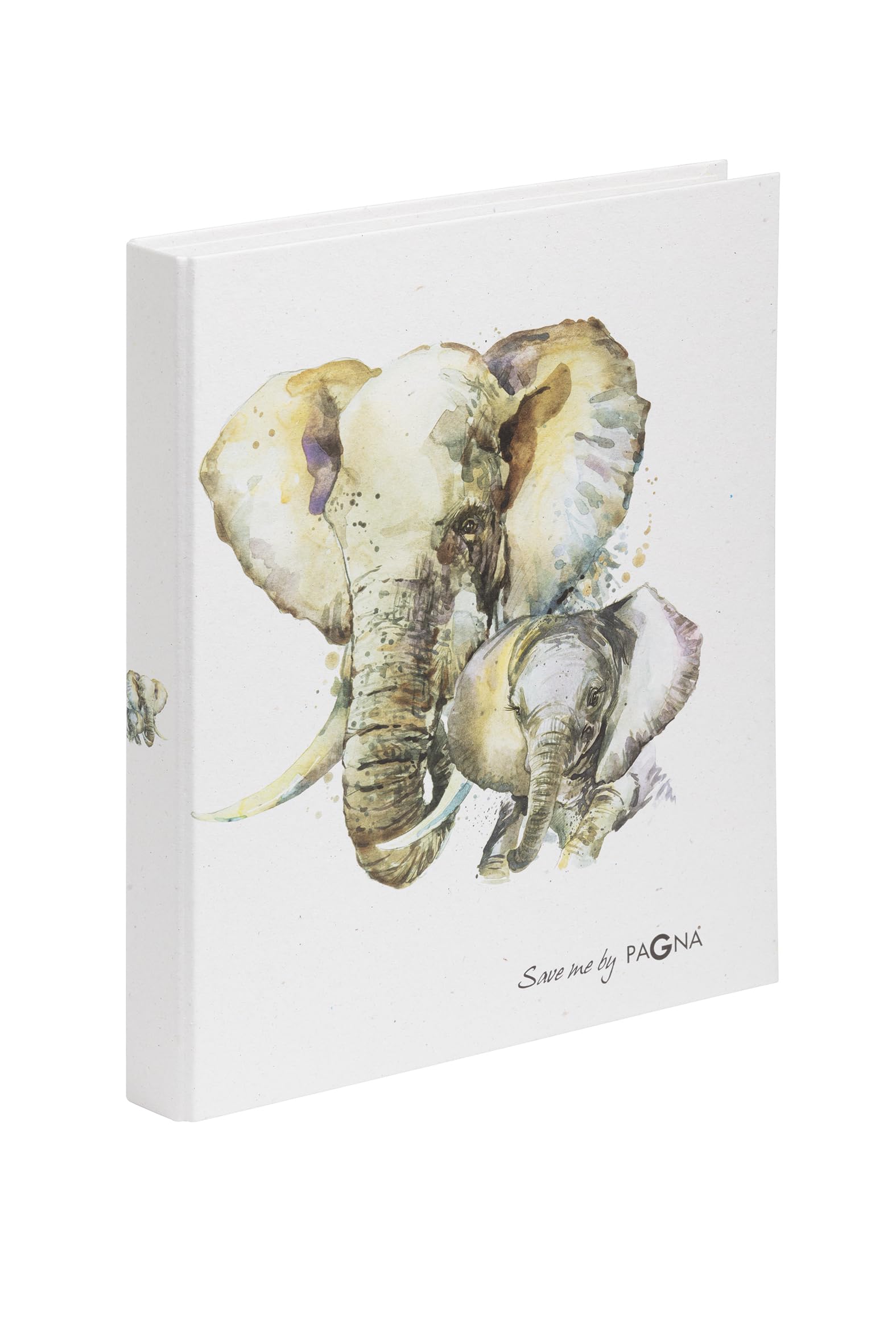 pagna-save-me-no-3-ringbuch-a4-9er-pack-sortiert-tiger-schildkr-te-elefant image 4