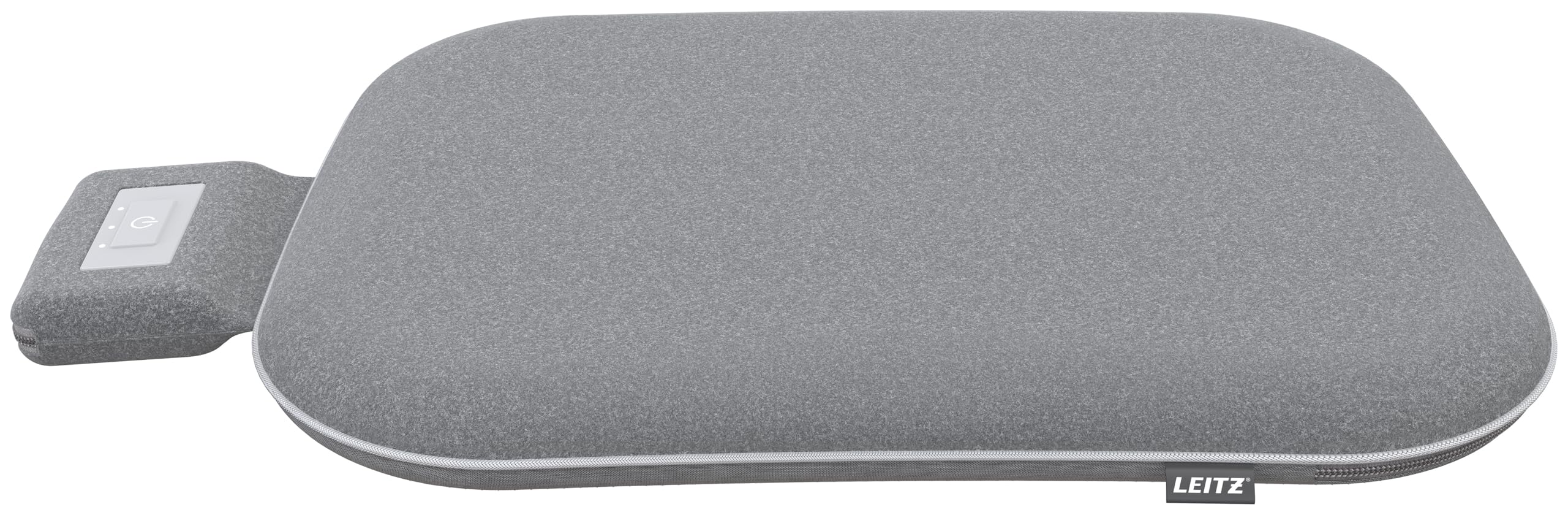 leitz-icomfi-beheizbares-kissen-40x30x3-cm-grau-65920085 image 1