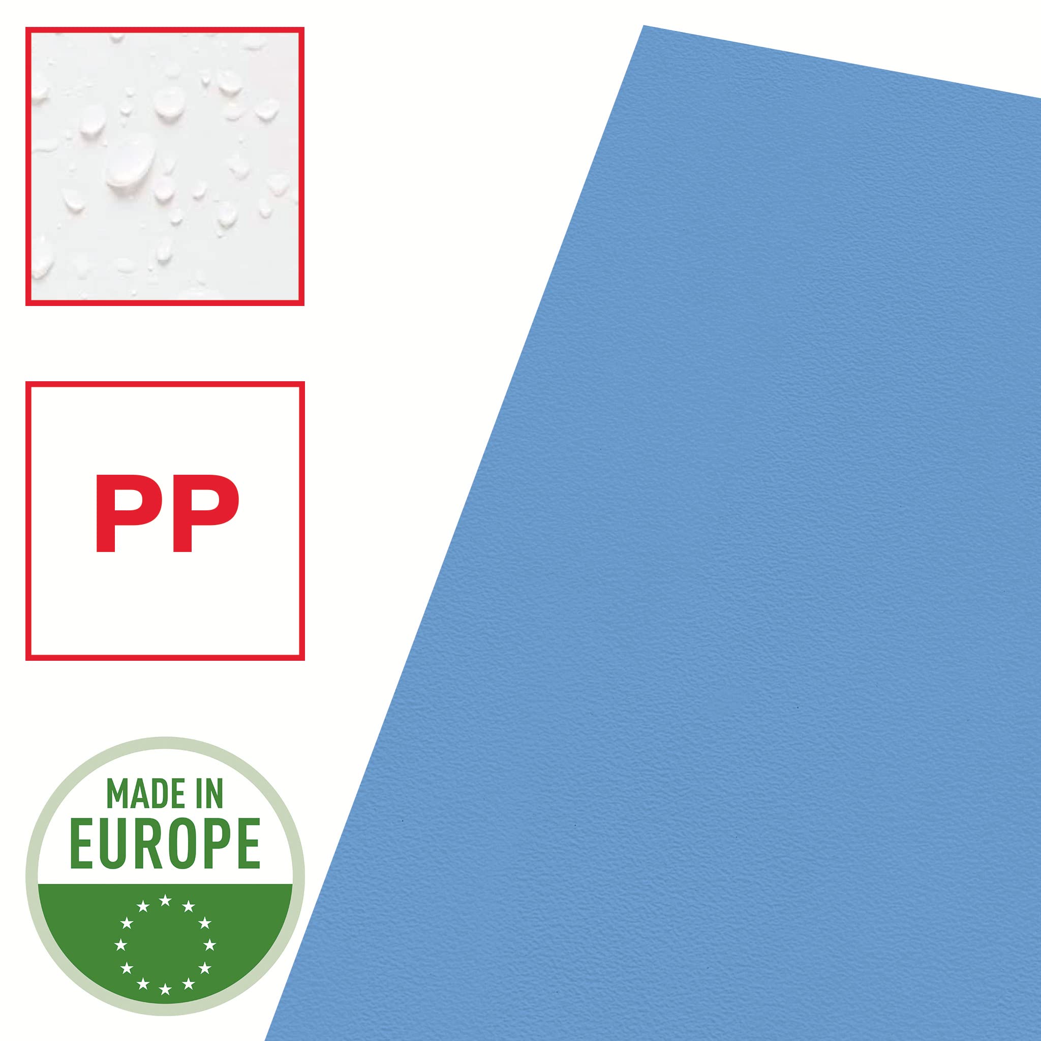 esselte-standard-plus-sichth-llen-a4-100-st-ck-blau-matt-0-115-mm image 3