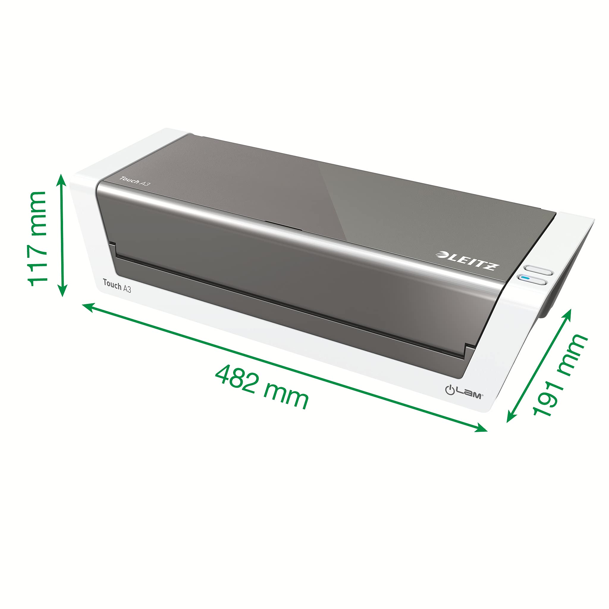 leitz-ilam-touch-2-laminierger-t-a3-80-250-mic-mit-starterkit image 4