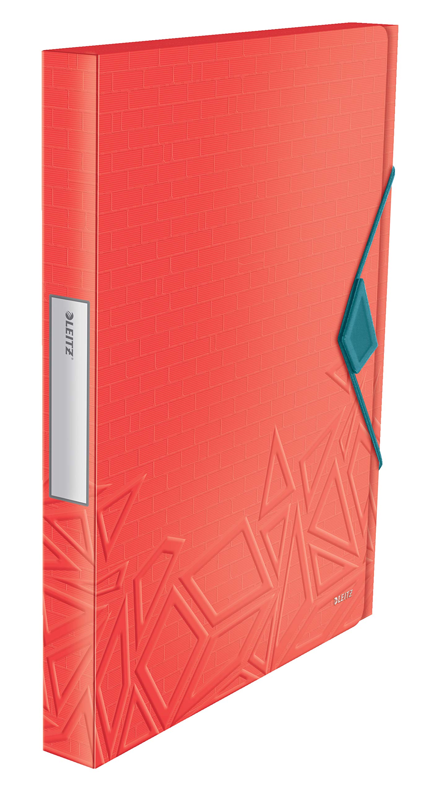 leitz-urban-chic-ablagebox-a4-250-blatt-grau-39480088 image 8