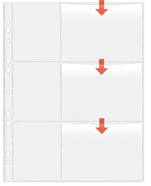 veloflex-fotoh-llen-din-a4-f-r-6-fotos-9x13-cm-quer-5er-pack-glasklar image 1