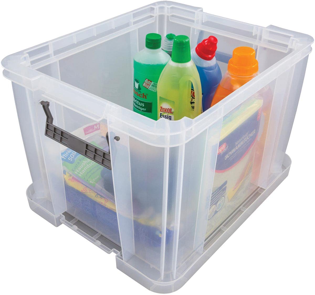 bankers-box-prostore-aufbewahrungsbox-mit-deckel-36-l-transparent-31-5-x-47-5-x- image 6