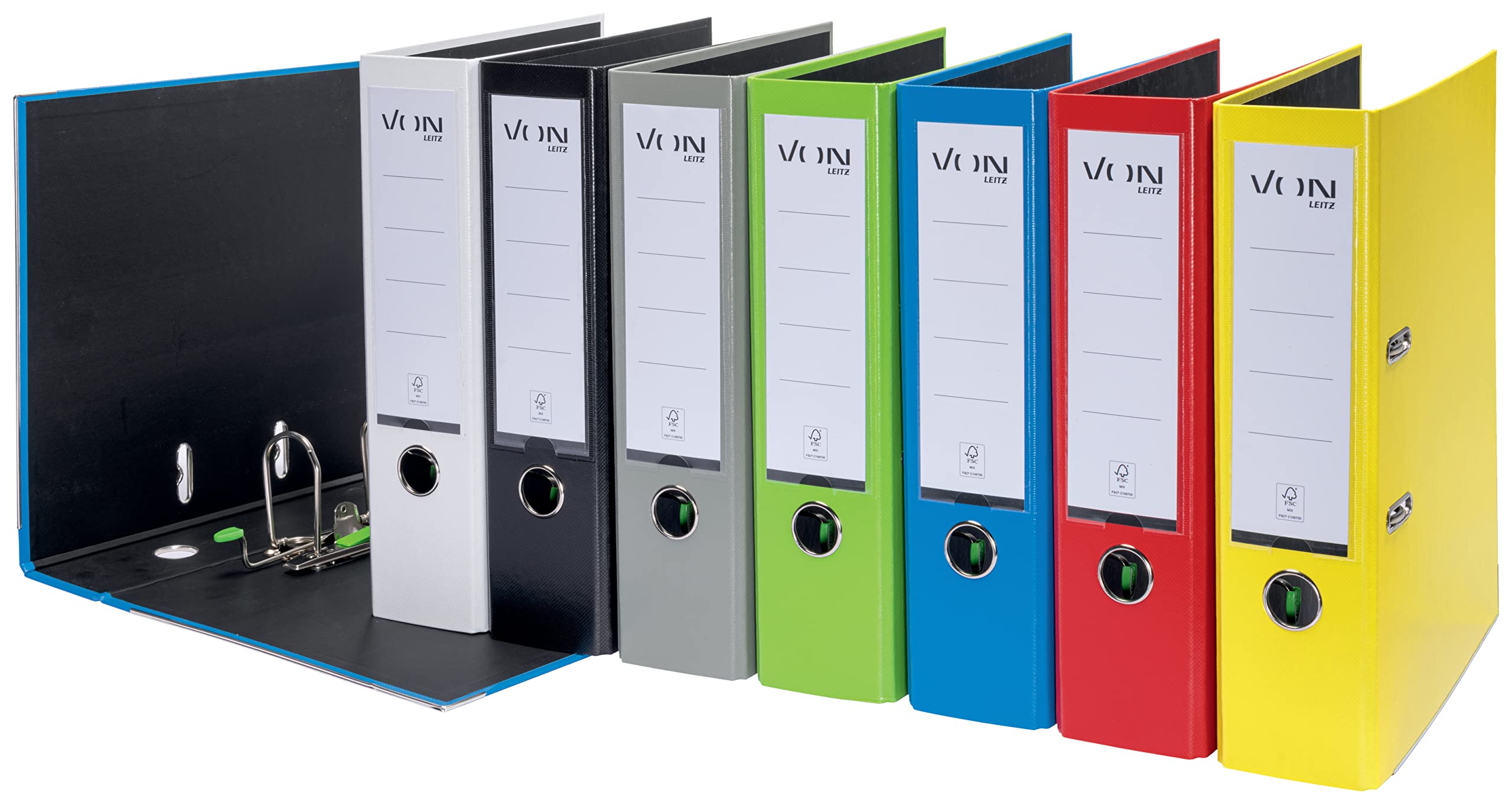 leitz-von-ordner-a4-80-mm-blau-5er-pack-10551035 image 6