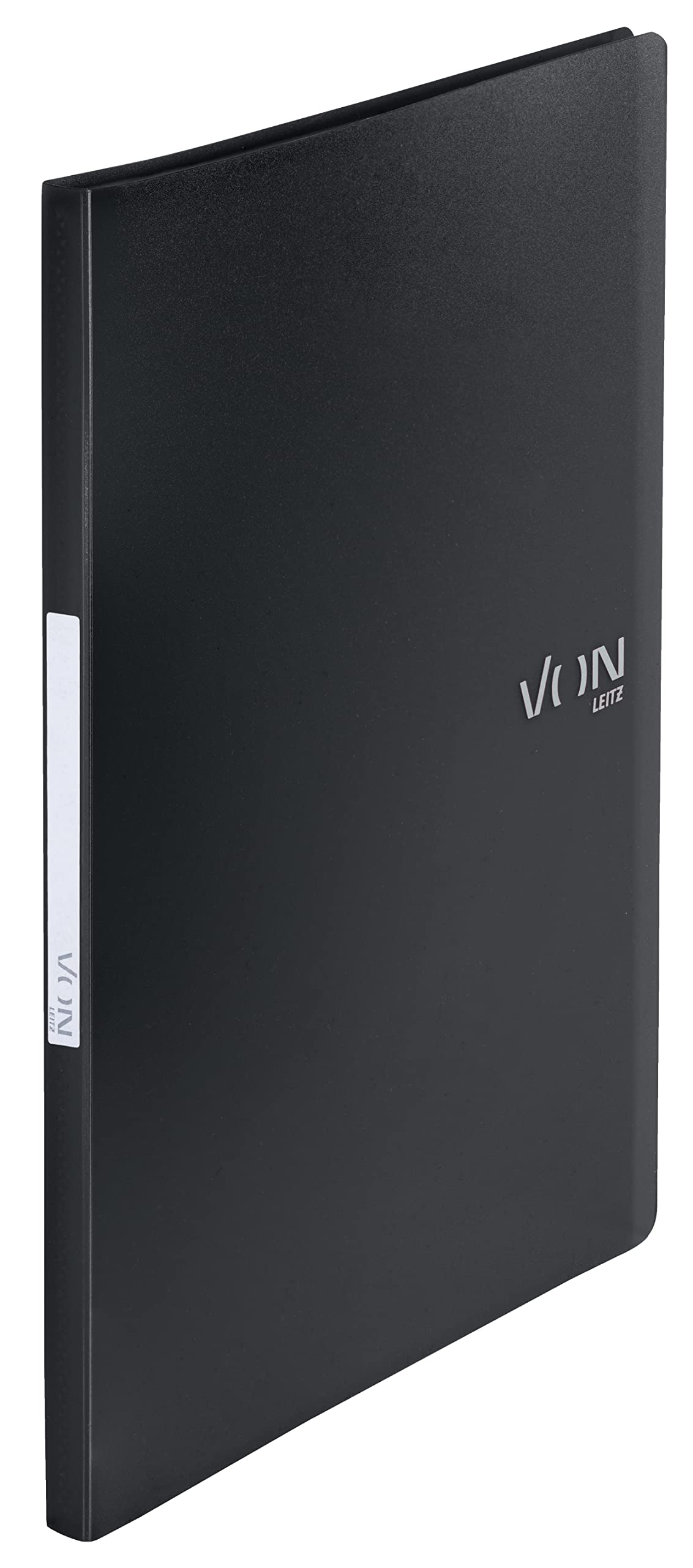 leitz-wow-sichtbuch-a4-mit-30-f-chern-f-r-60-blatt-pp-schwarz-5-st-ck-46690095 image 1