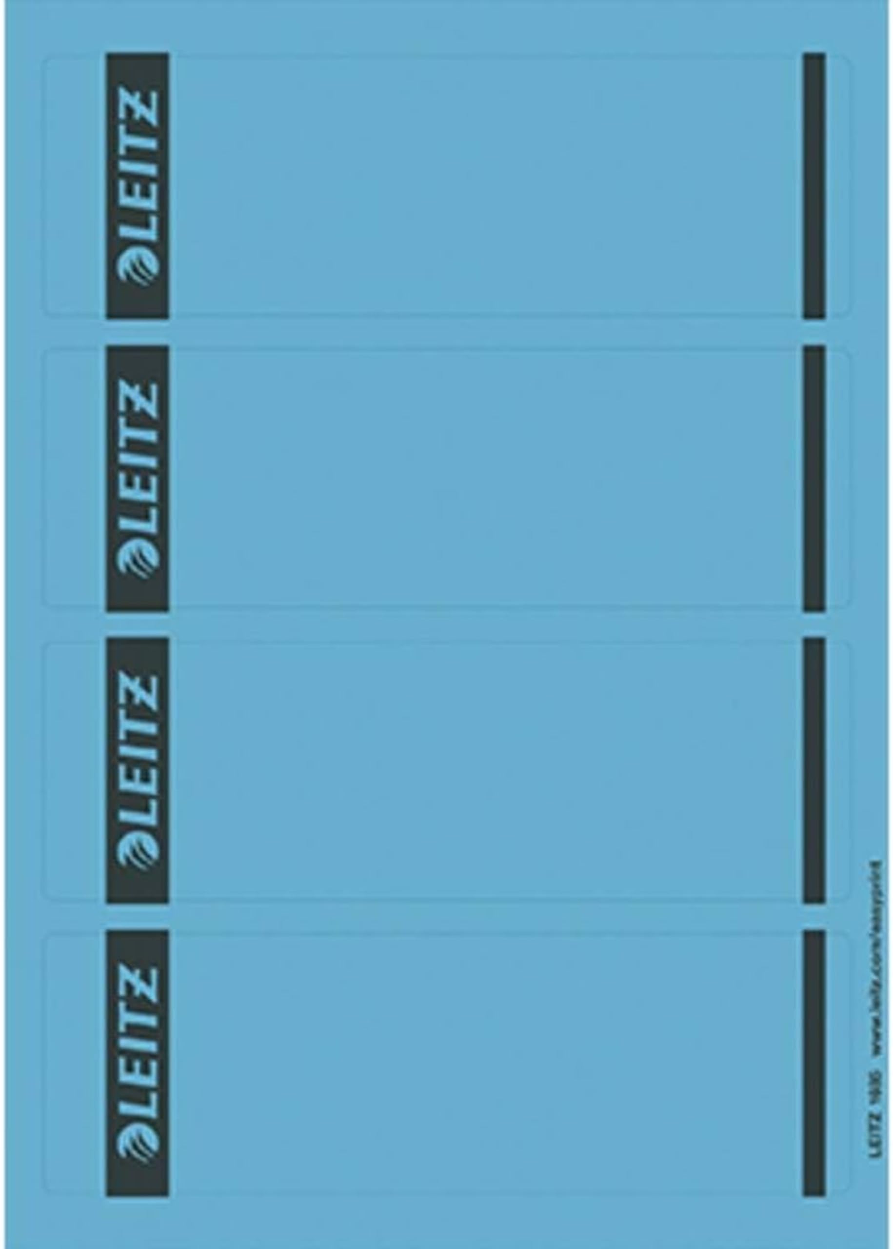 leitz-r-ckenschilder-62-x-192-mm-grau-selbstklebend-100-st-ck-pc-beschriftbar image 5