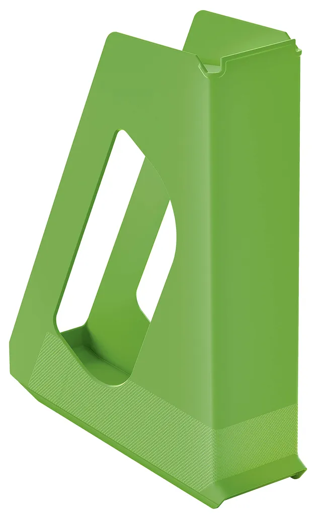 esselte-vivida-stehsammler-a4-kunststoff-gr-n-628219 image 1