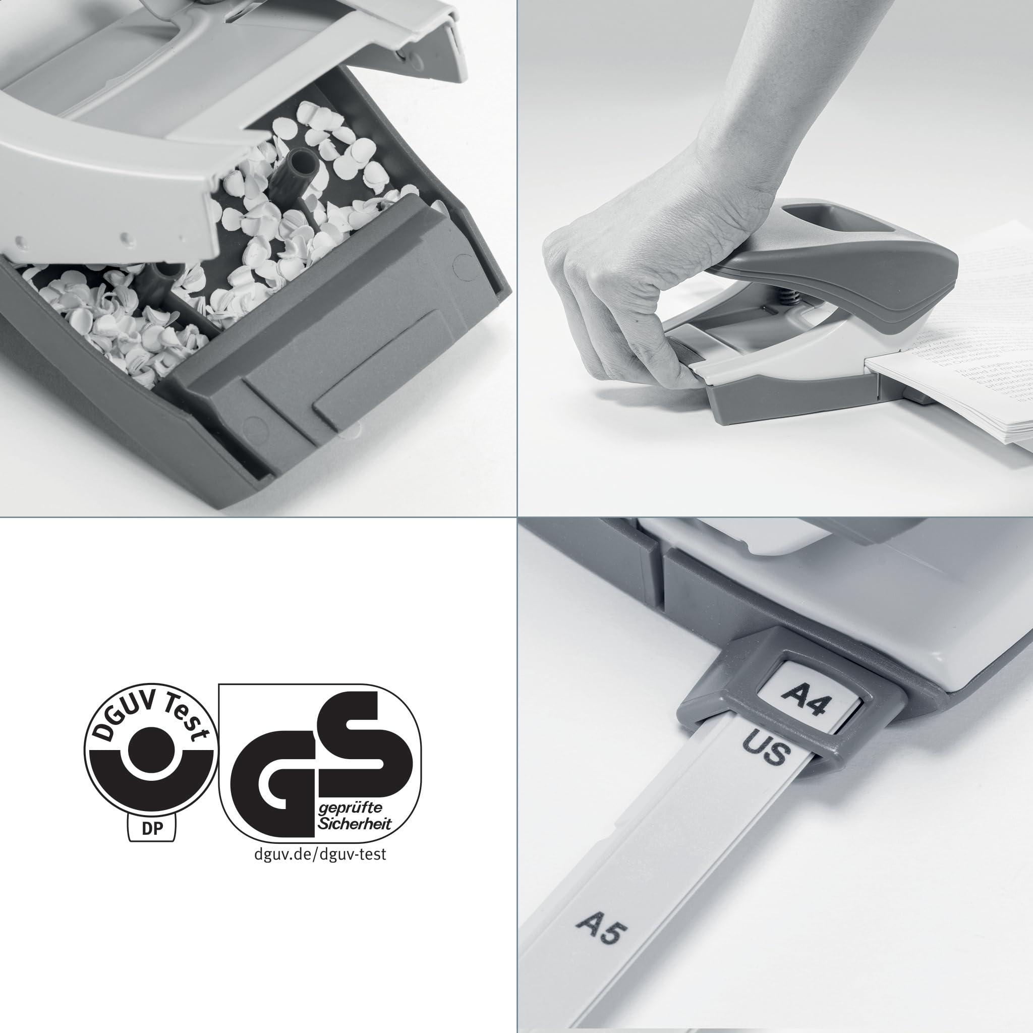 leitz-wow-locher-metall-30-blatt-gelb-50082016 image 4