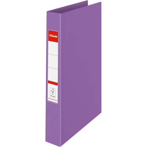 esselte-colour-breeze-ringordner-a4-42-mm-2-ring-lavendel image 4