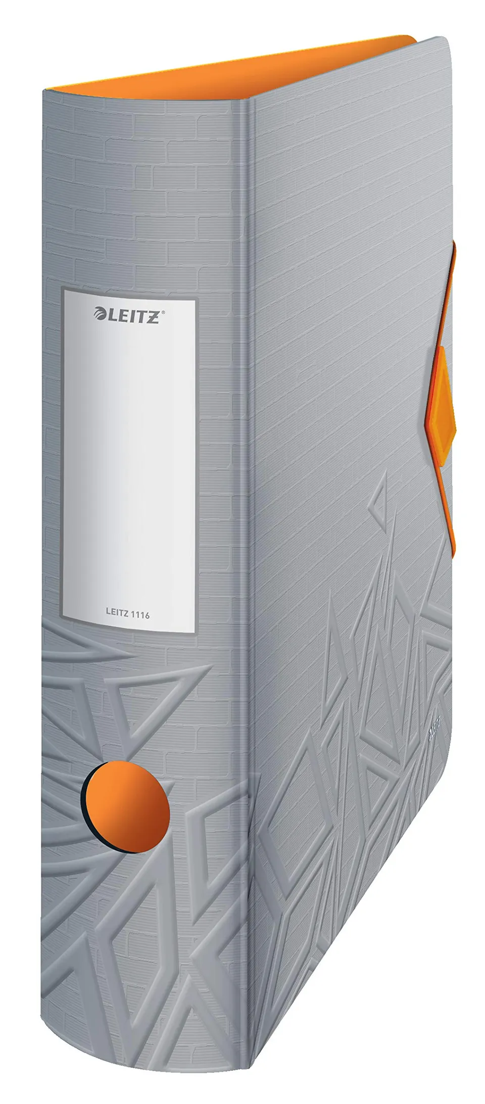 leitz-qualit-ts-ordner-180-active-a4-breit-8-2-cm-grau-urban-chic image 1