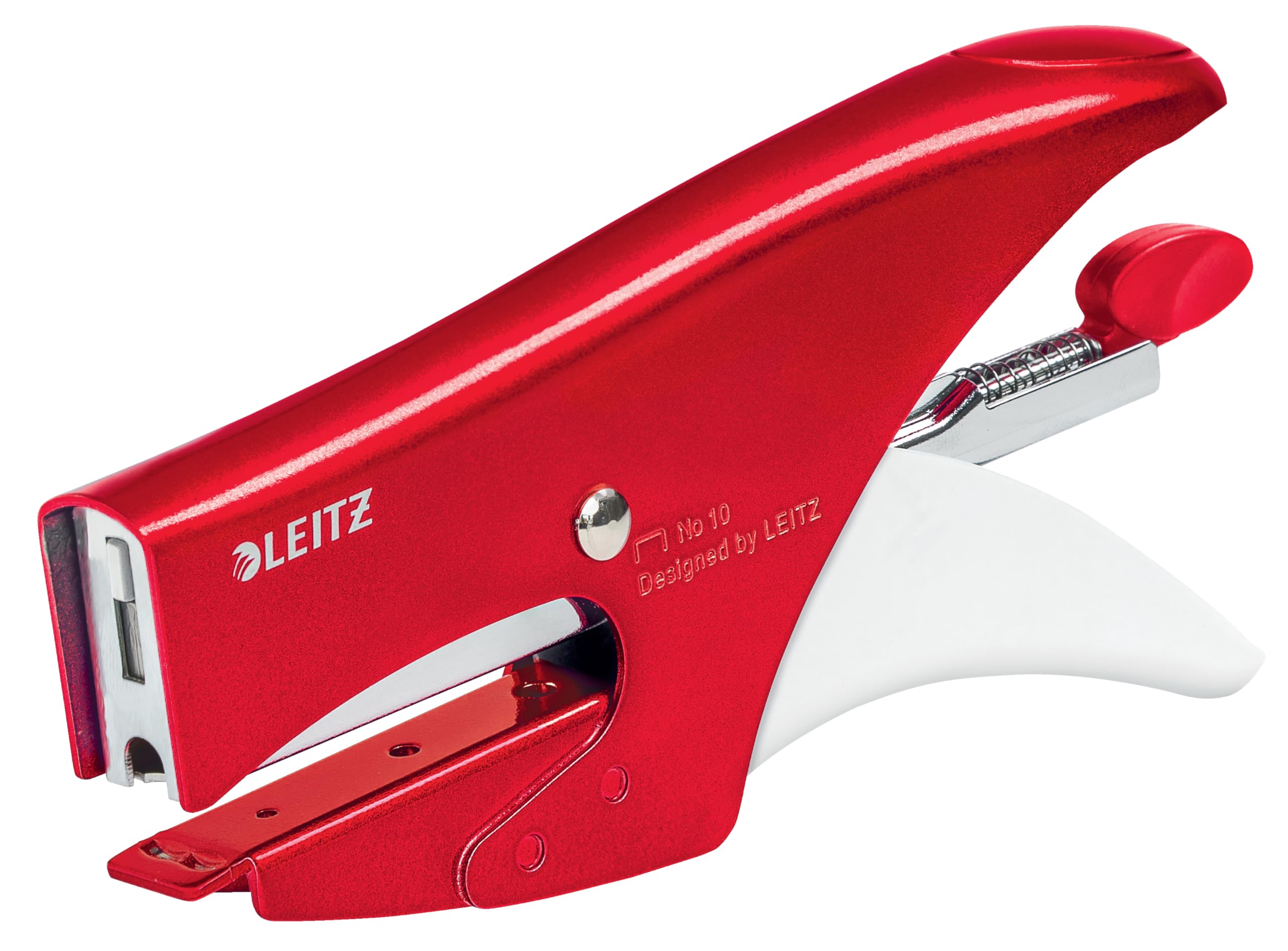 leitz-nexxt-heftzange-metallic-blau-inkl-1000-p2-heftklammern-nr-10 image 5
