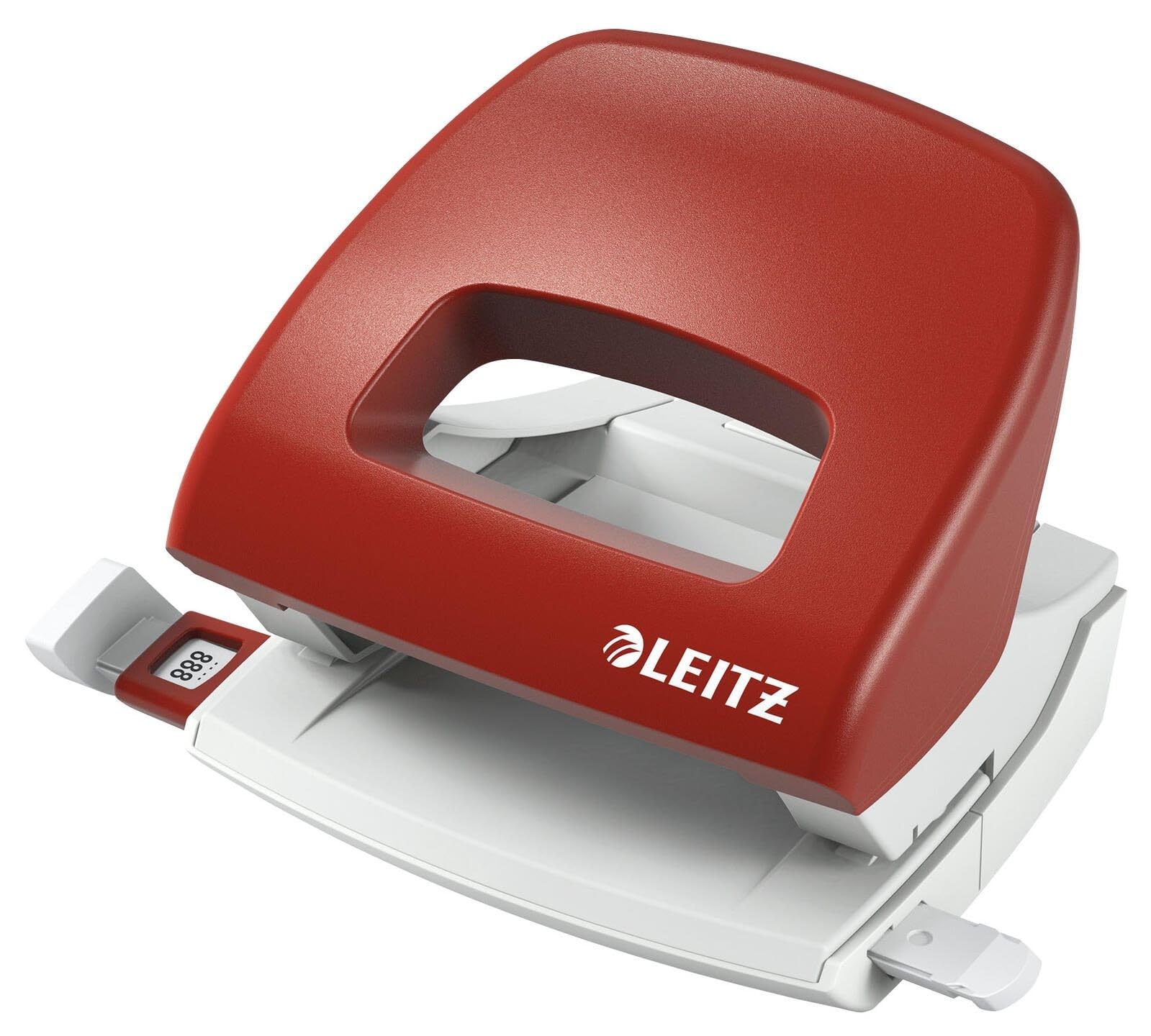 leitz-nexxt-locher-metall-25-blatt-rot-50050025 image 8
