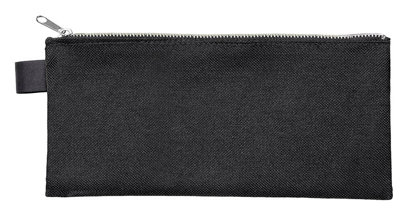 veloflex-bank-und-transporttasche-din-lang-textil-schwarz image 1