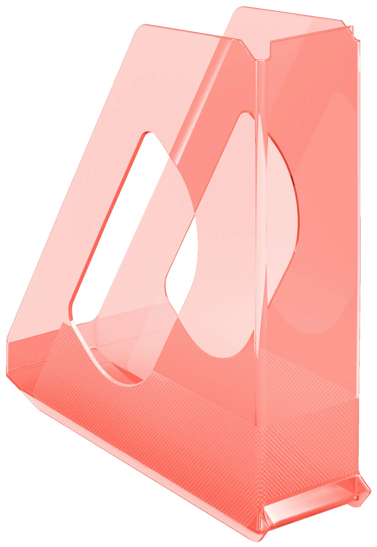 esselte-colour-ice-stehsammler-a4-pfirsich image 1