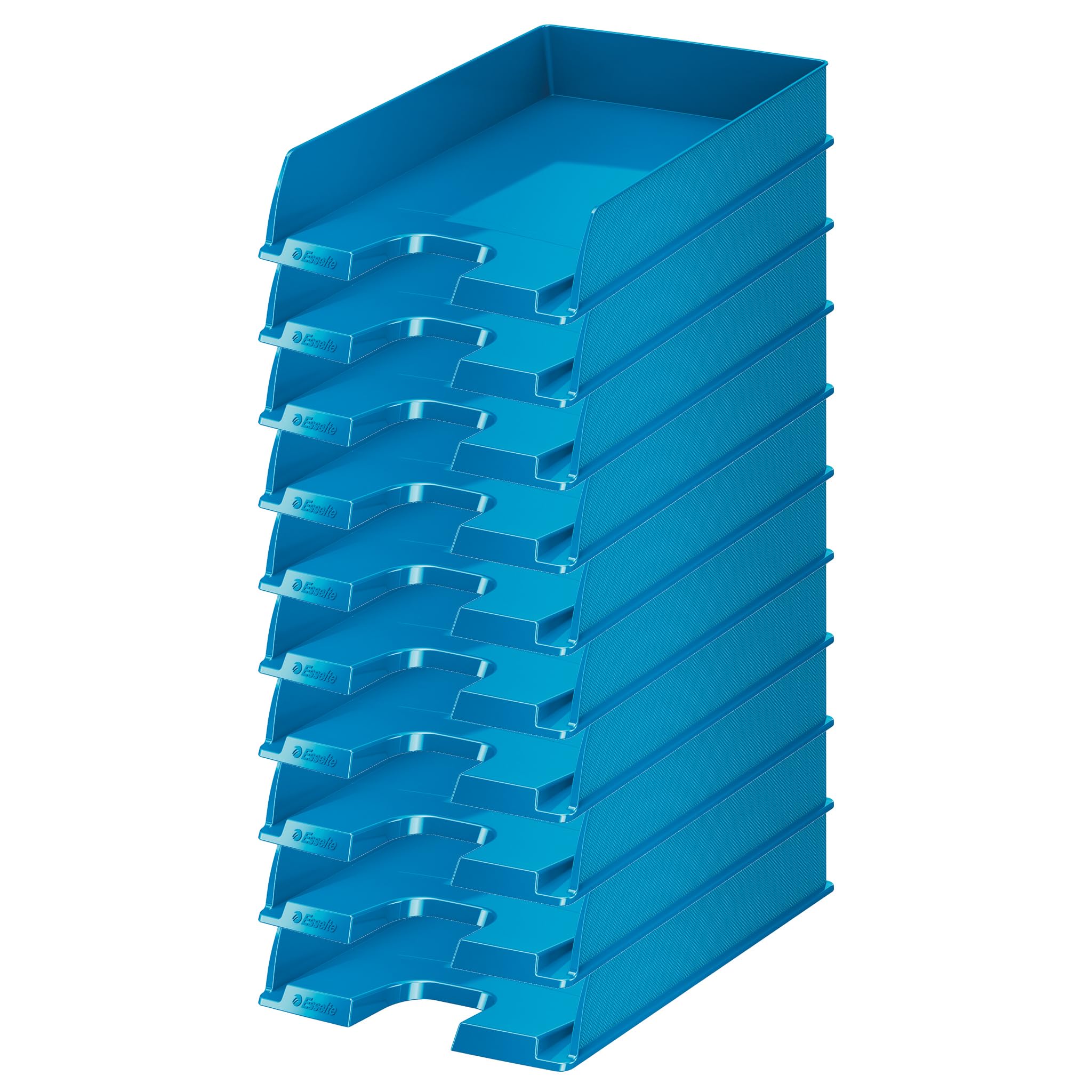 esselte-europost-vivida-briefkorb-din-a4-10er-pack-blau-623926 image 3