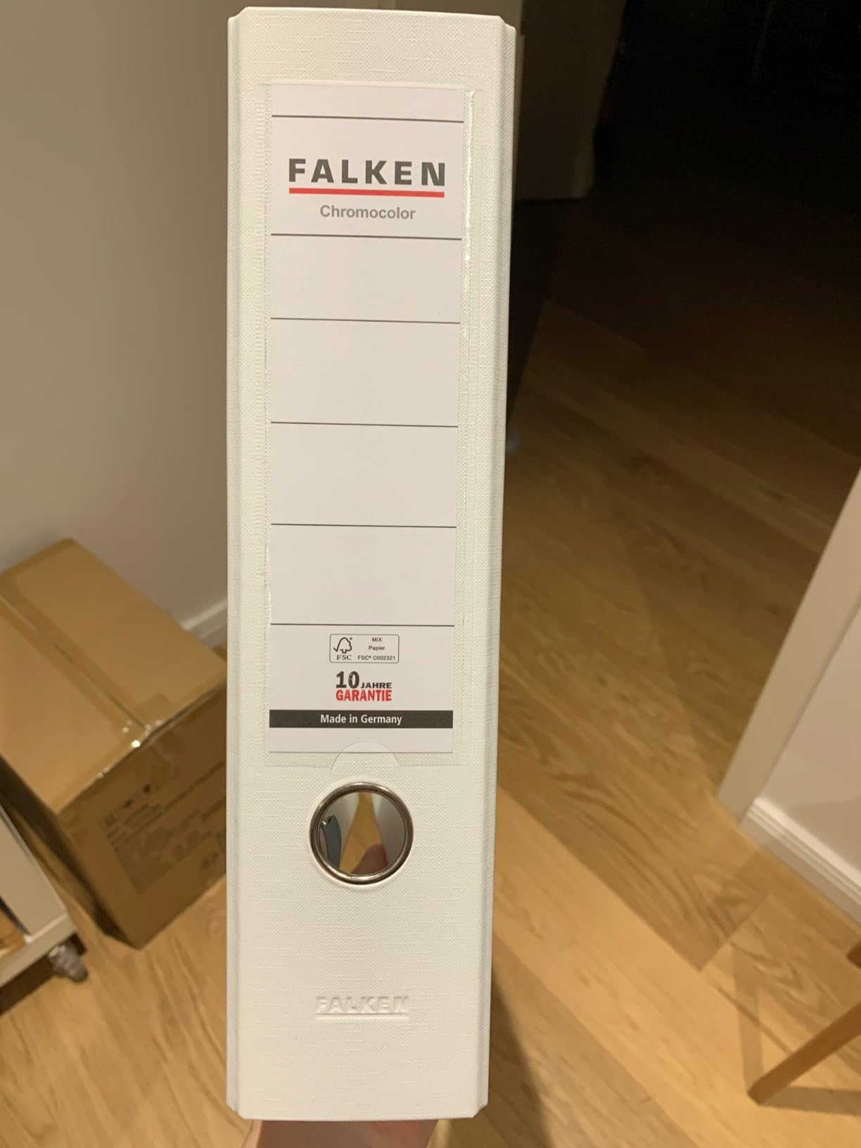 Premium-Qualität spürbar