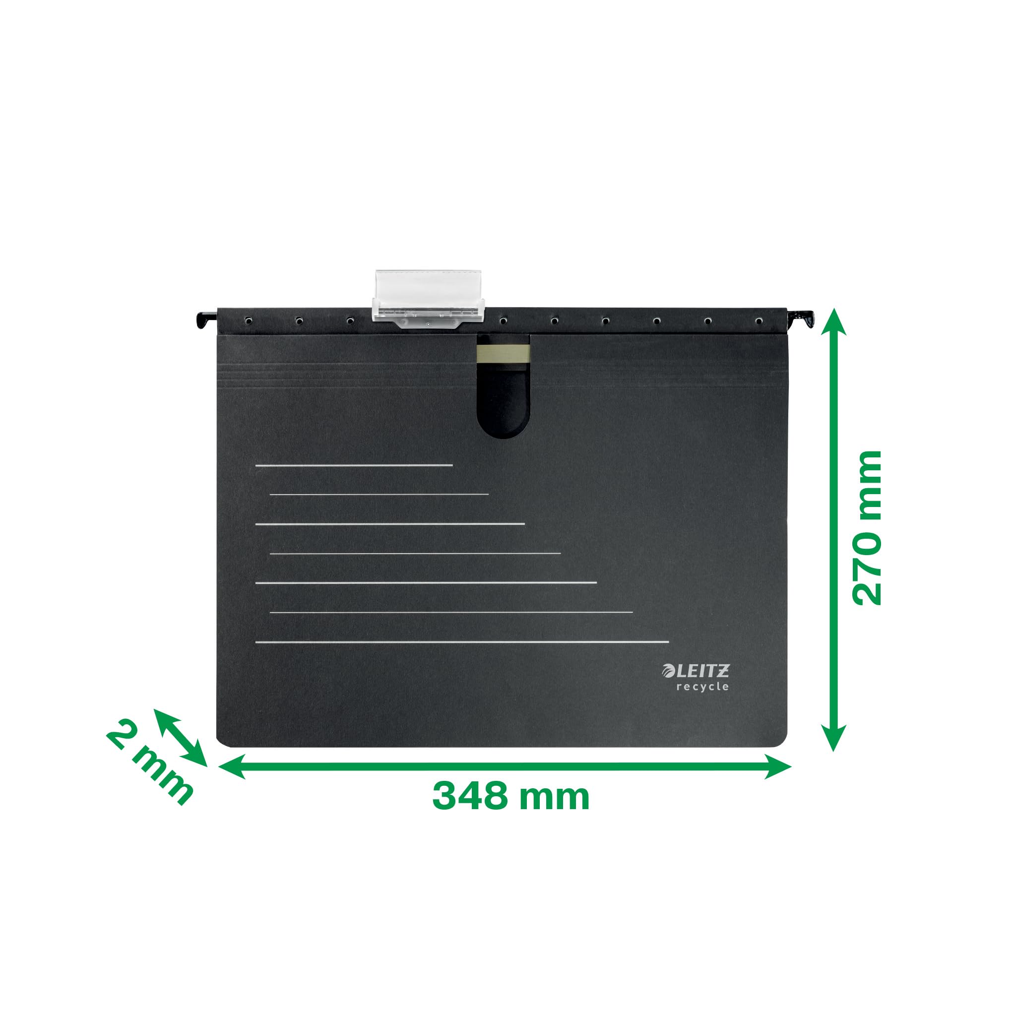 leitz-alpha-recycle-h-ngehefter-a4-schwarz-grau image 4