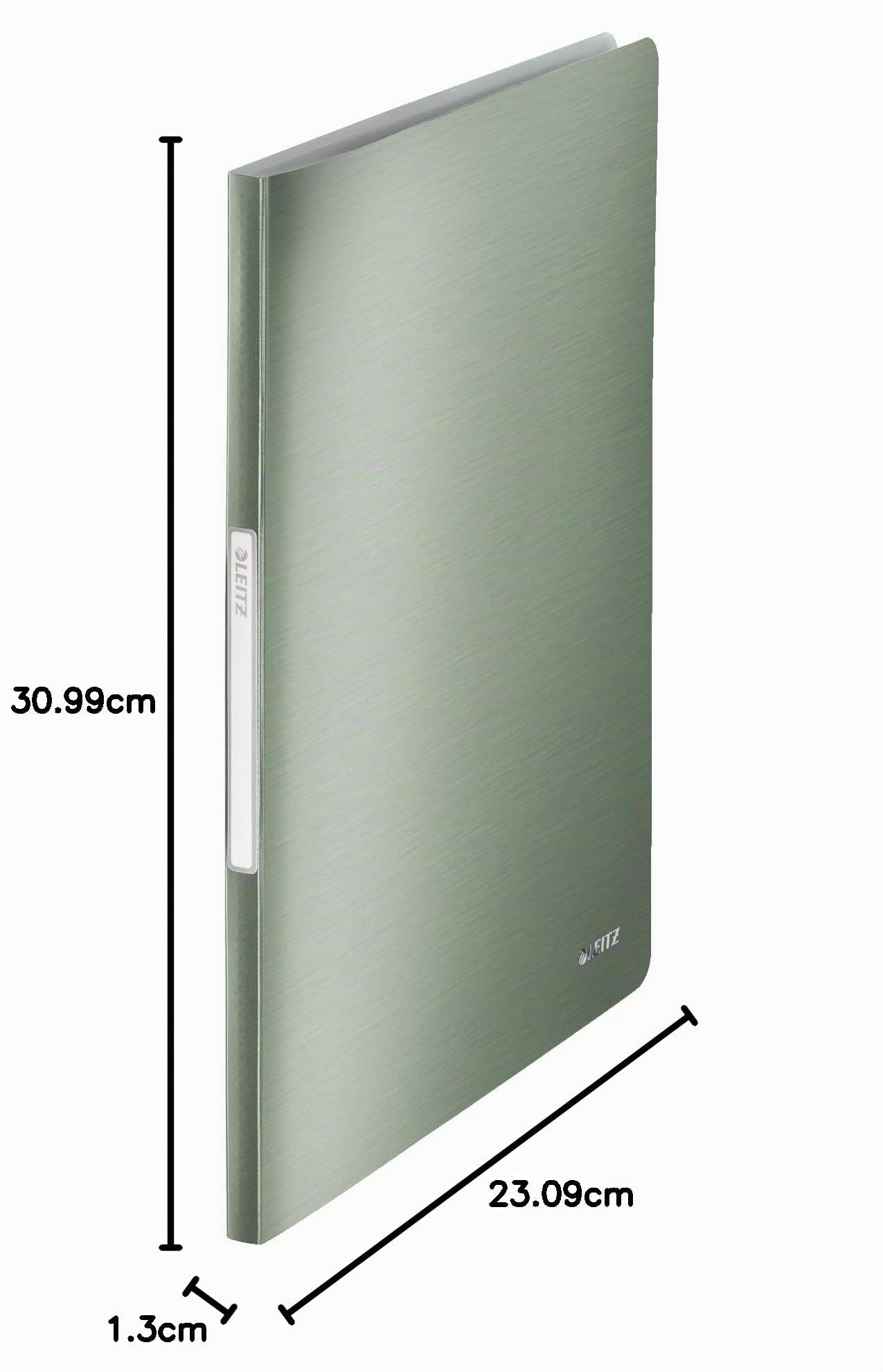 leitz-style-sichtbuch-39580053-a4-20-h-llen-seladongr-n image 4