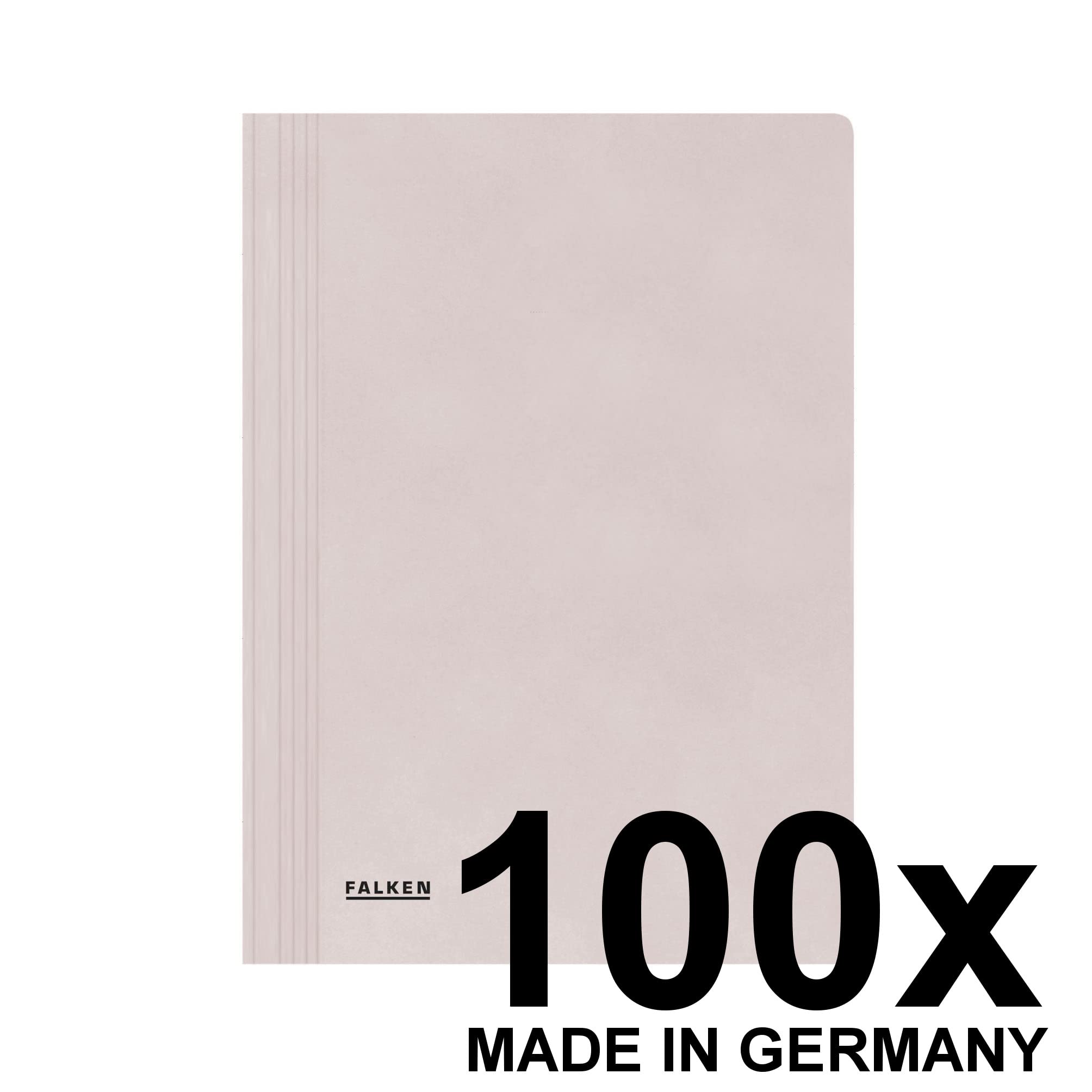 falken-pure-raw-vegan-schnellhefter-din-a4-grau-100er-pack image 2