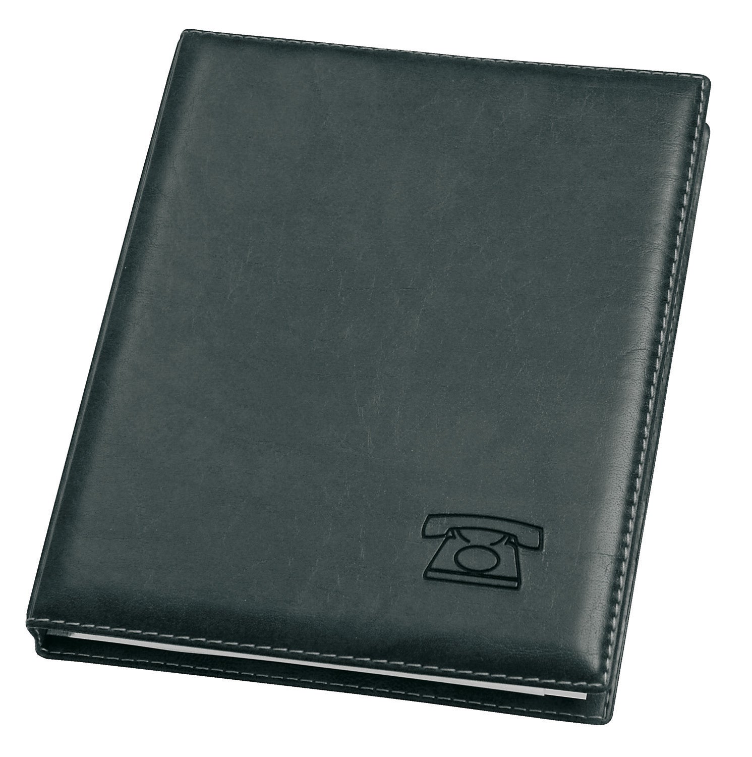 veloflex-exquisit-telefonringbuch-182-x-225-mm-braun image 3