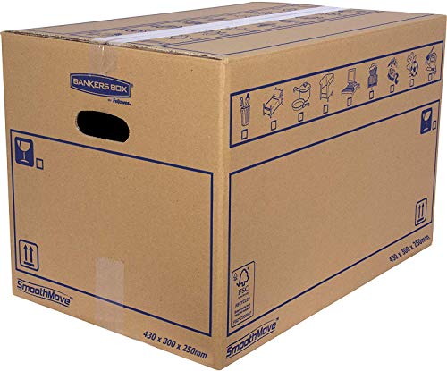 bankers-box-smoothmove-kartonbox-m-32-liter-43x30x25-cm-10er-pack-braun image 8