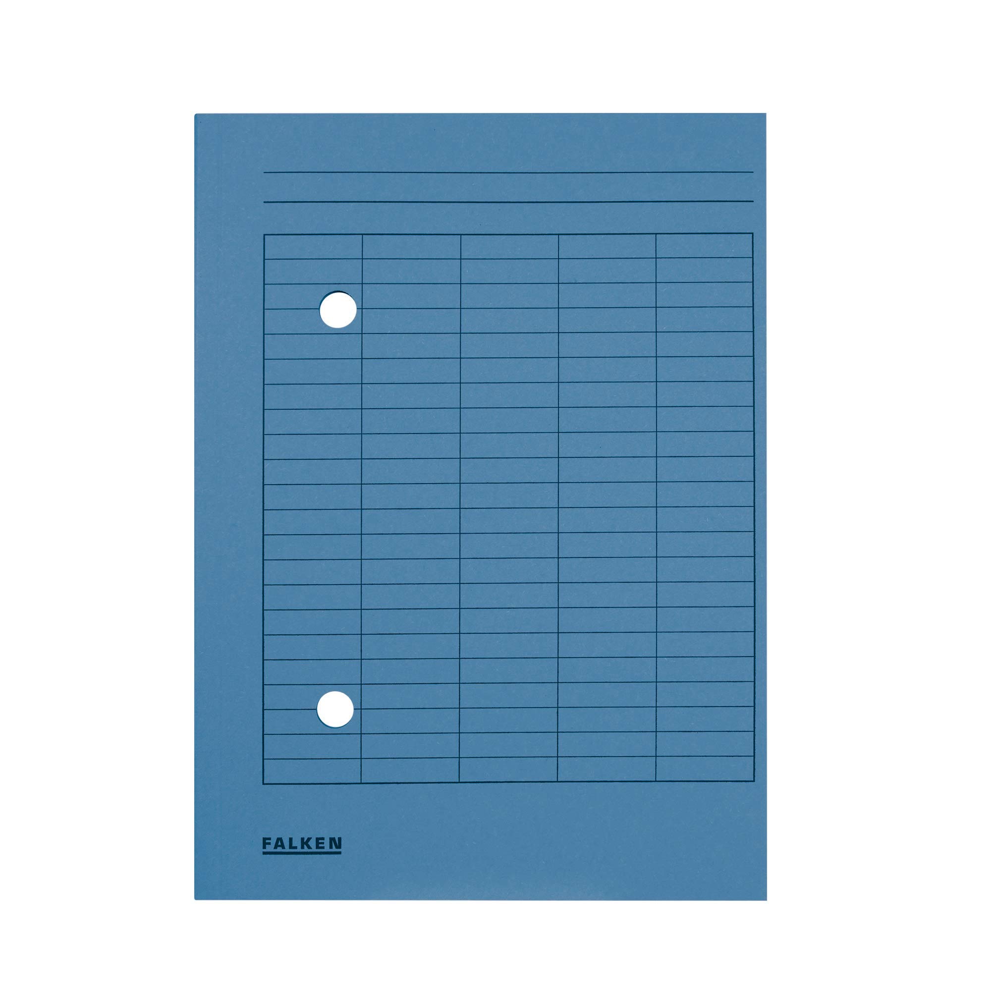 falken-umlaufmappe-recycling-karton-din-a4-blau-100-st-ck image 1
