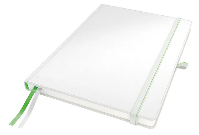 leitz-complete-notizbuch-a4-liniert-wei image 1