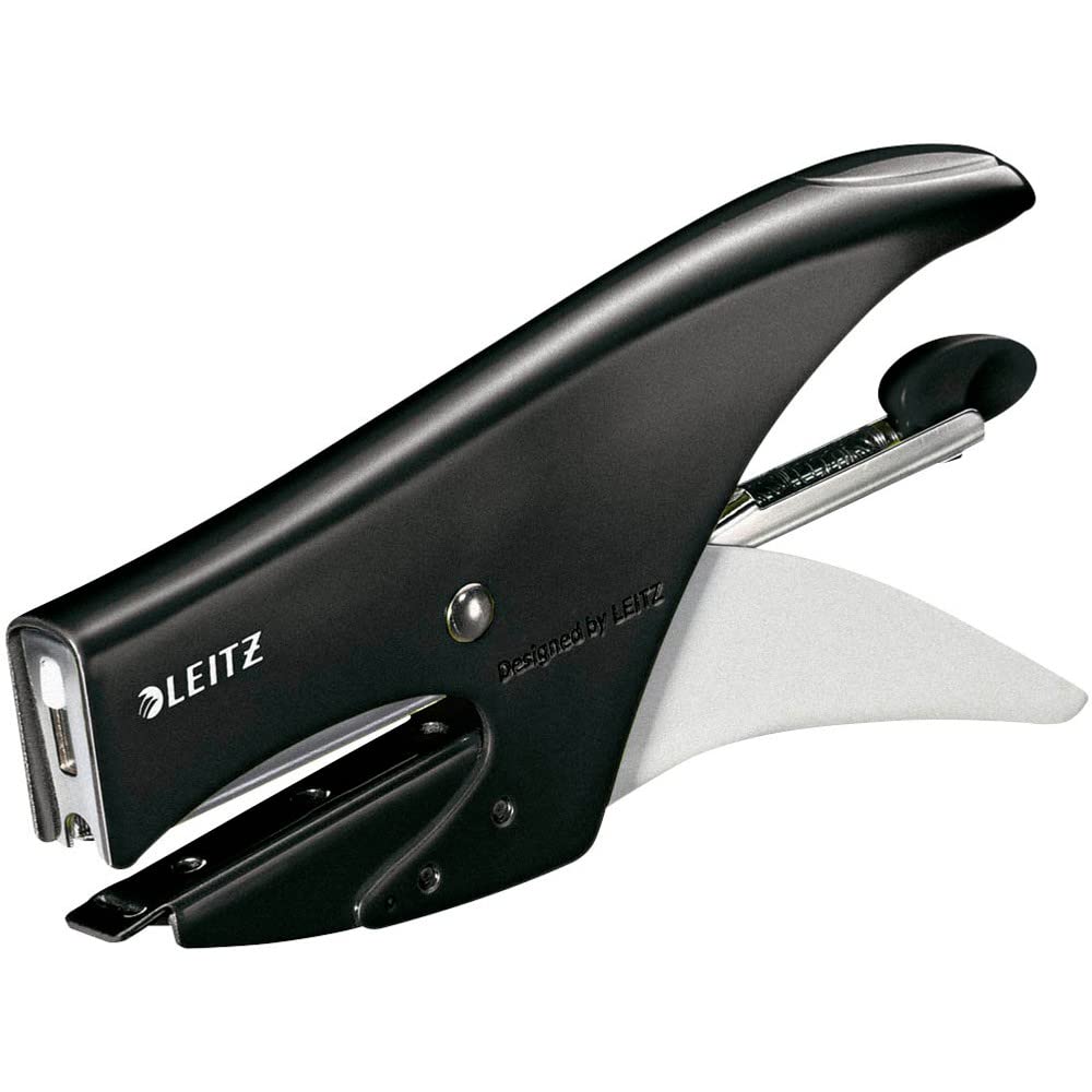 leitz-nexxt-heftzange-metallic-blau-inkl-1000-p2-heftklammern-nr-10 image 7
