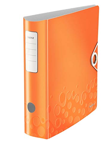 leitz-wow-multifunktions-ordner-a4-82-mm-orange-metallic image 6