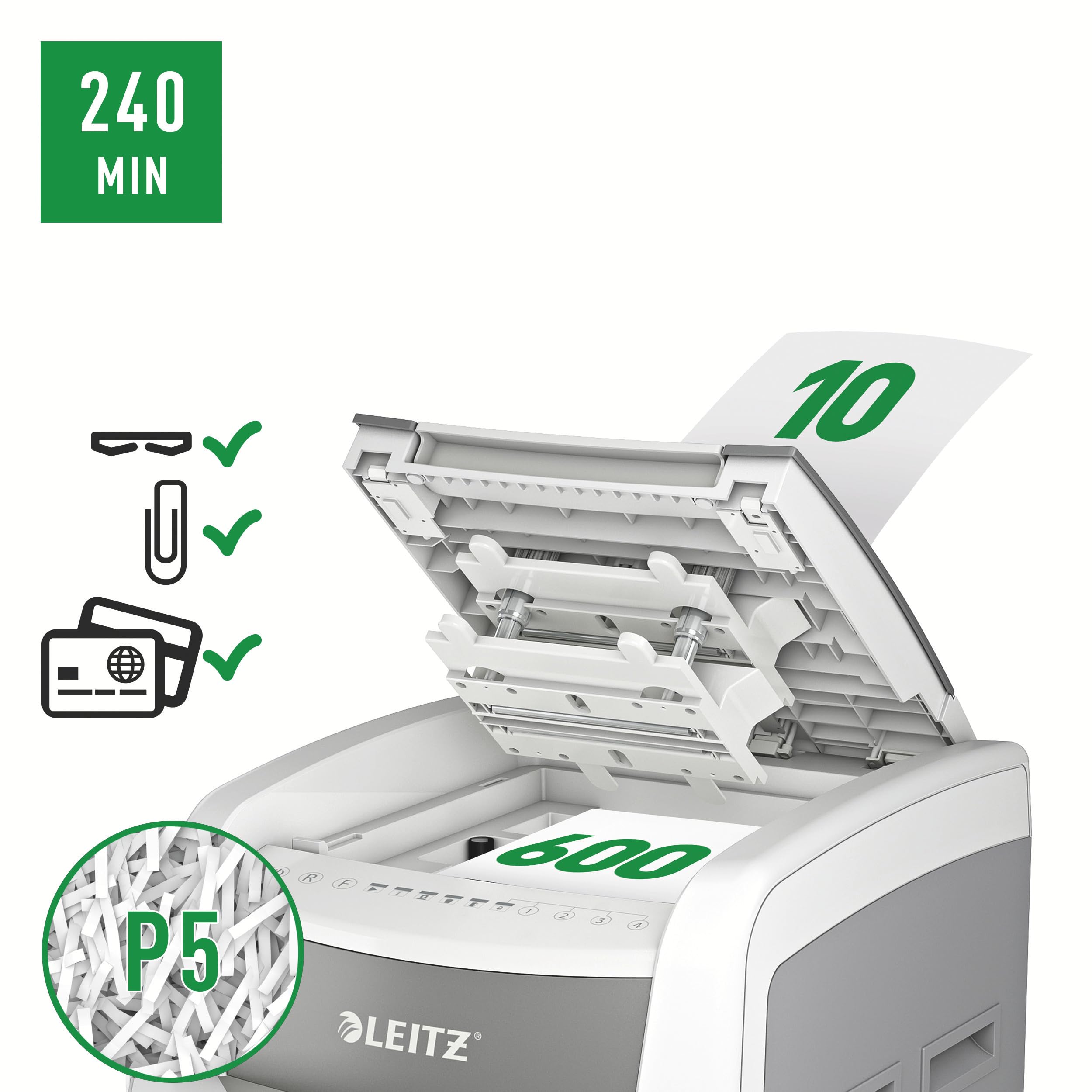 leitz-iq-autofeed-office-pro-aktenvernichter-p5-600-blatt-110-l image 3