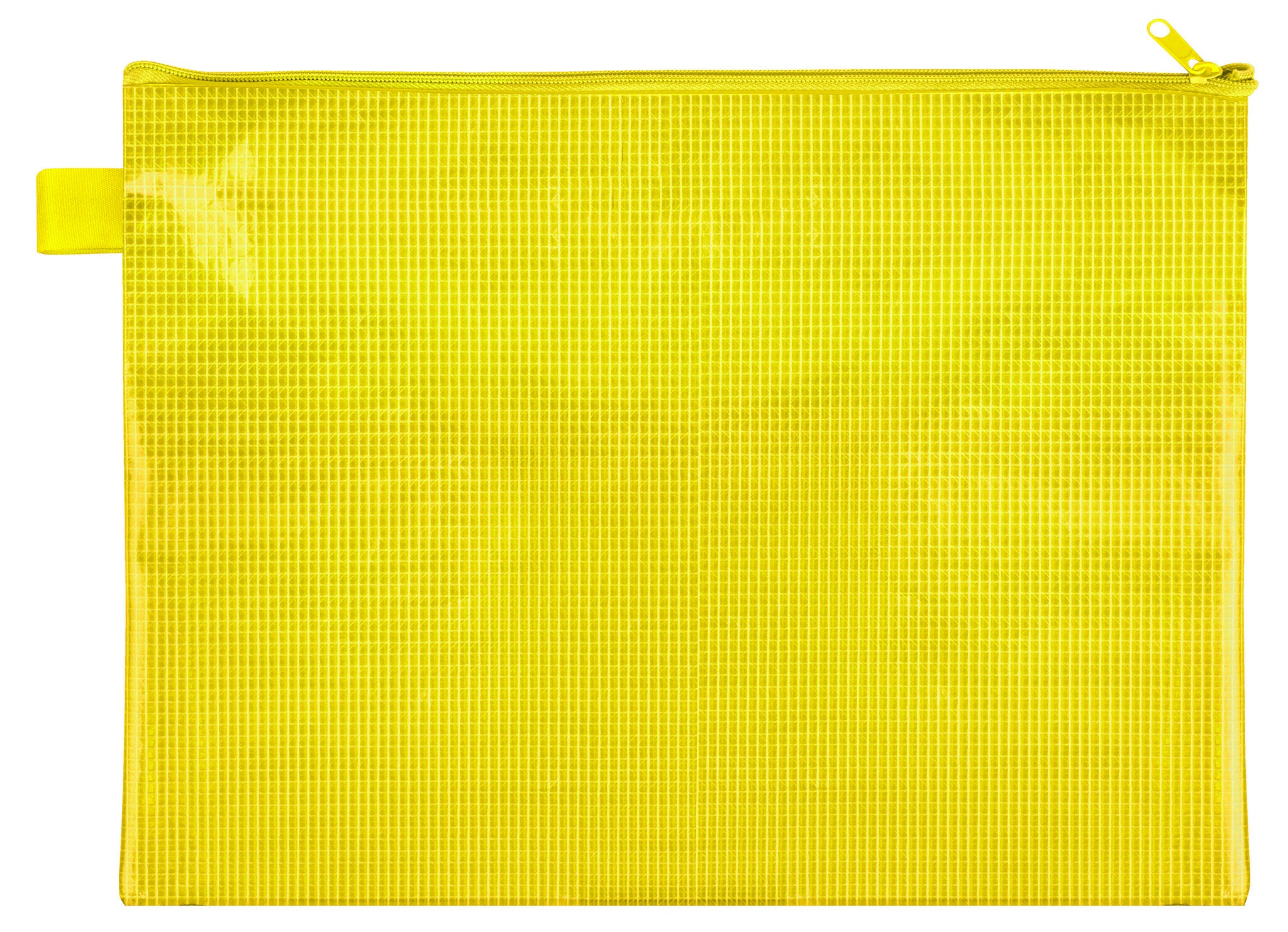 veloflex-rei-verschlusstasche-velobag-din-a4-eva-gewebeverst-rkt-gelb image 3