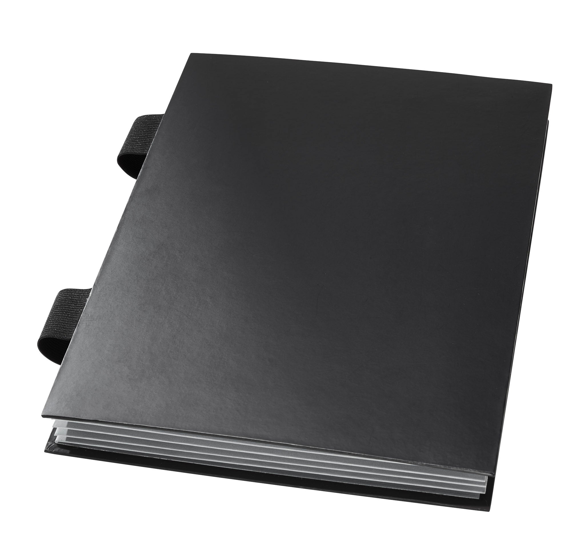 veloflex-f-chermappe-din-a4-karton-6-f-cher-schwarz-mit-gummizug image 3