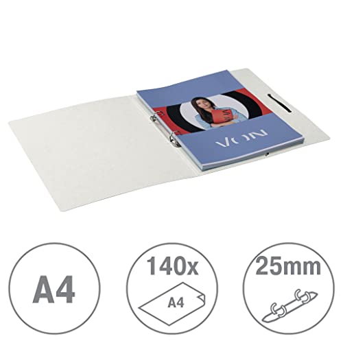 leitz-von-ringbuch-a4-2-ringe-25-mm-gummibandverschluss-wei-5-st-ck image 8