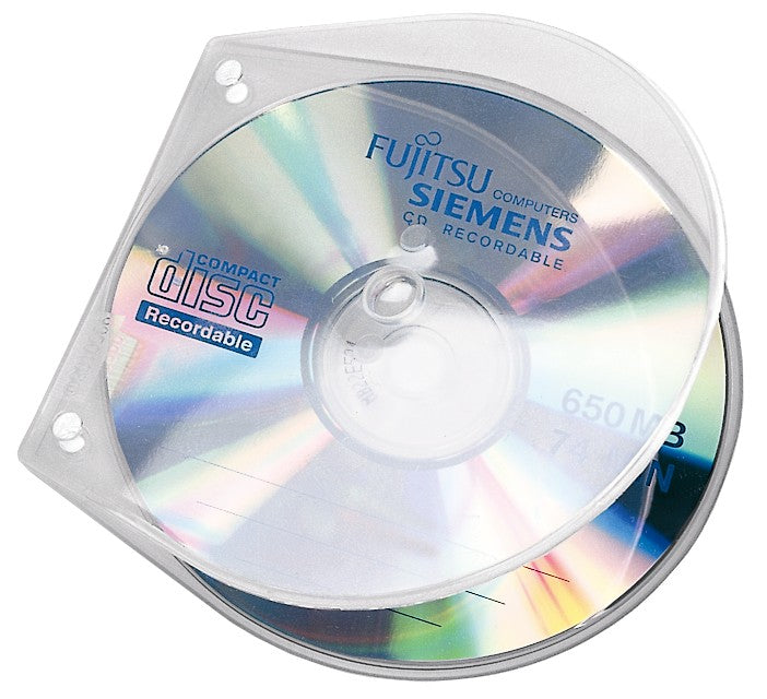 veloflex-cd-dvd-h-llen-velobox-125x125x4-mm-transparent-10er-pack image 1