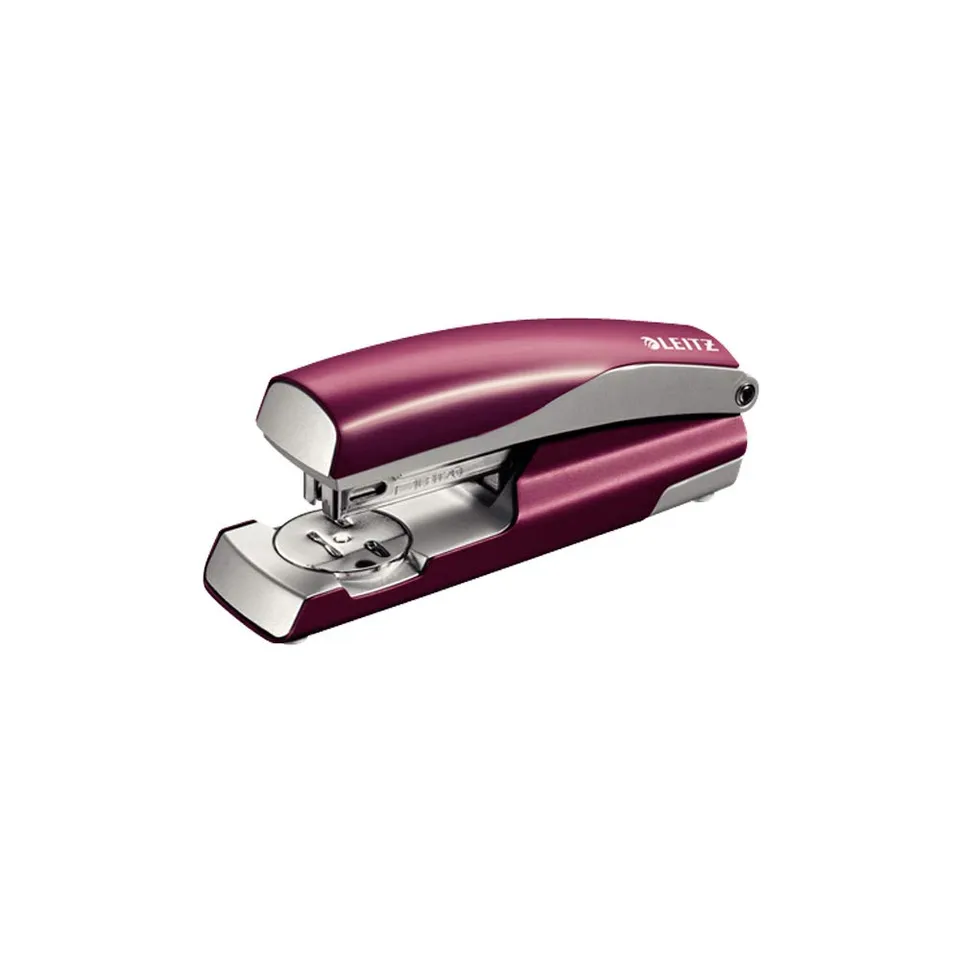 leitz-style-heftger-t-metall-30-blatt-granat-rot-55626028 image 1