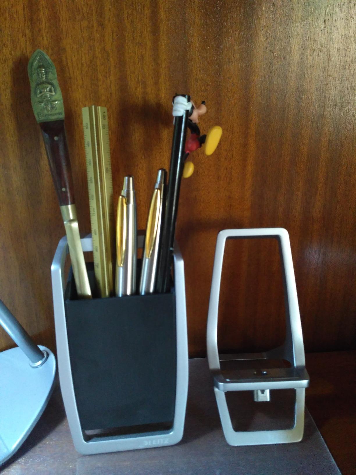 Schick, aber begrenzt Platz