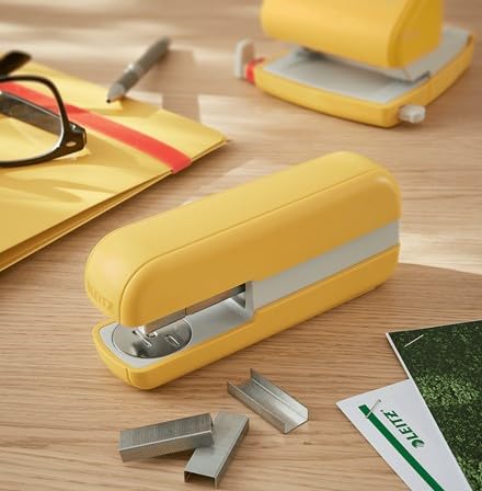 leitz-cosy-tacker-30-blatt-gelb-55670019 image 7