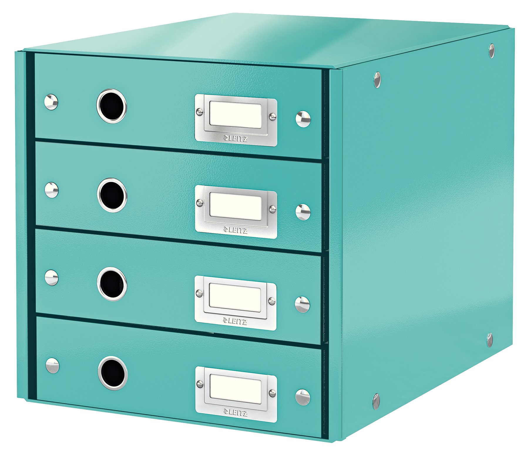 leitz-click-store-schubladenbox-a4-lila-3-schubladen-60480062 image 8