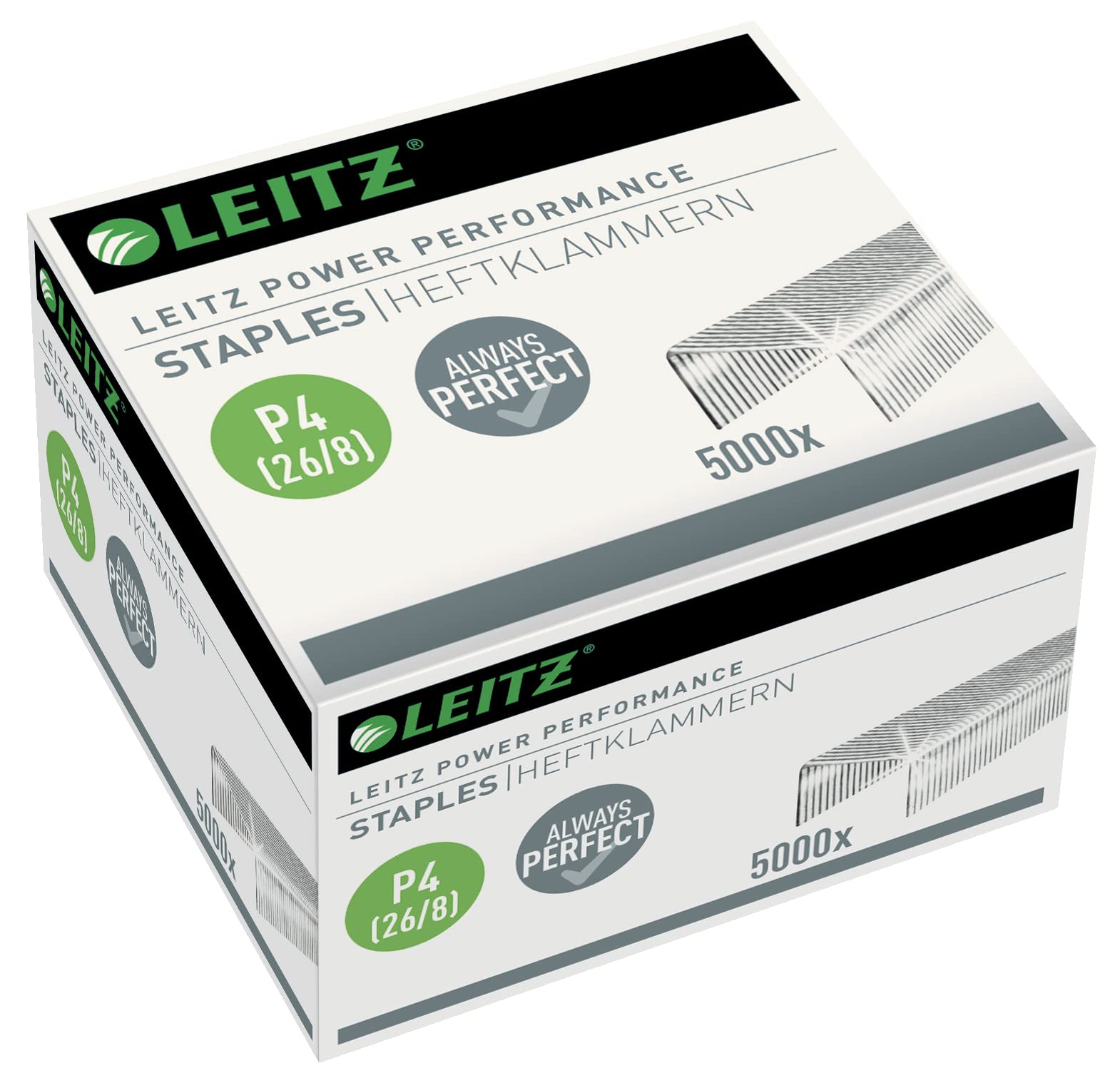 leitz-power-performance-heftklammern-p4-26-8-verzinkt-box-mit-5000-st-ck image 1
