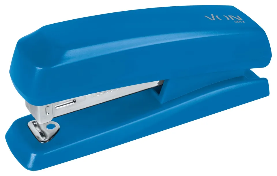 von-leitz-56200035-heftger-t-f-r-20-blatt-blau-kompakt image 1