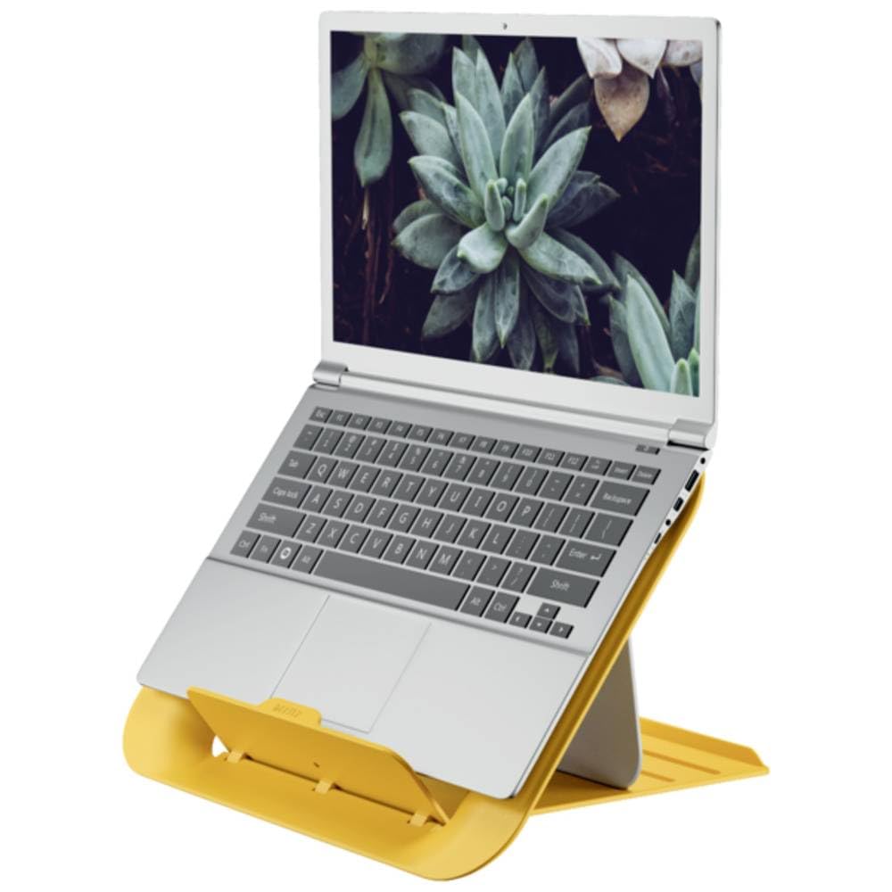 leitz-ergo-cosy-laptopst-nder-h-henverstellbar-gelb-64260019 image 4