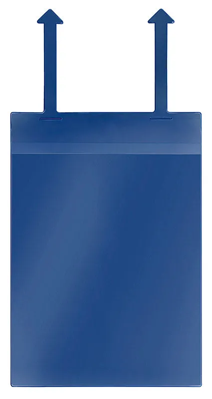 veloflex-gitterboxtasche-din-a4-hochformat-pvc-mit-laschen-blau image 1