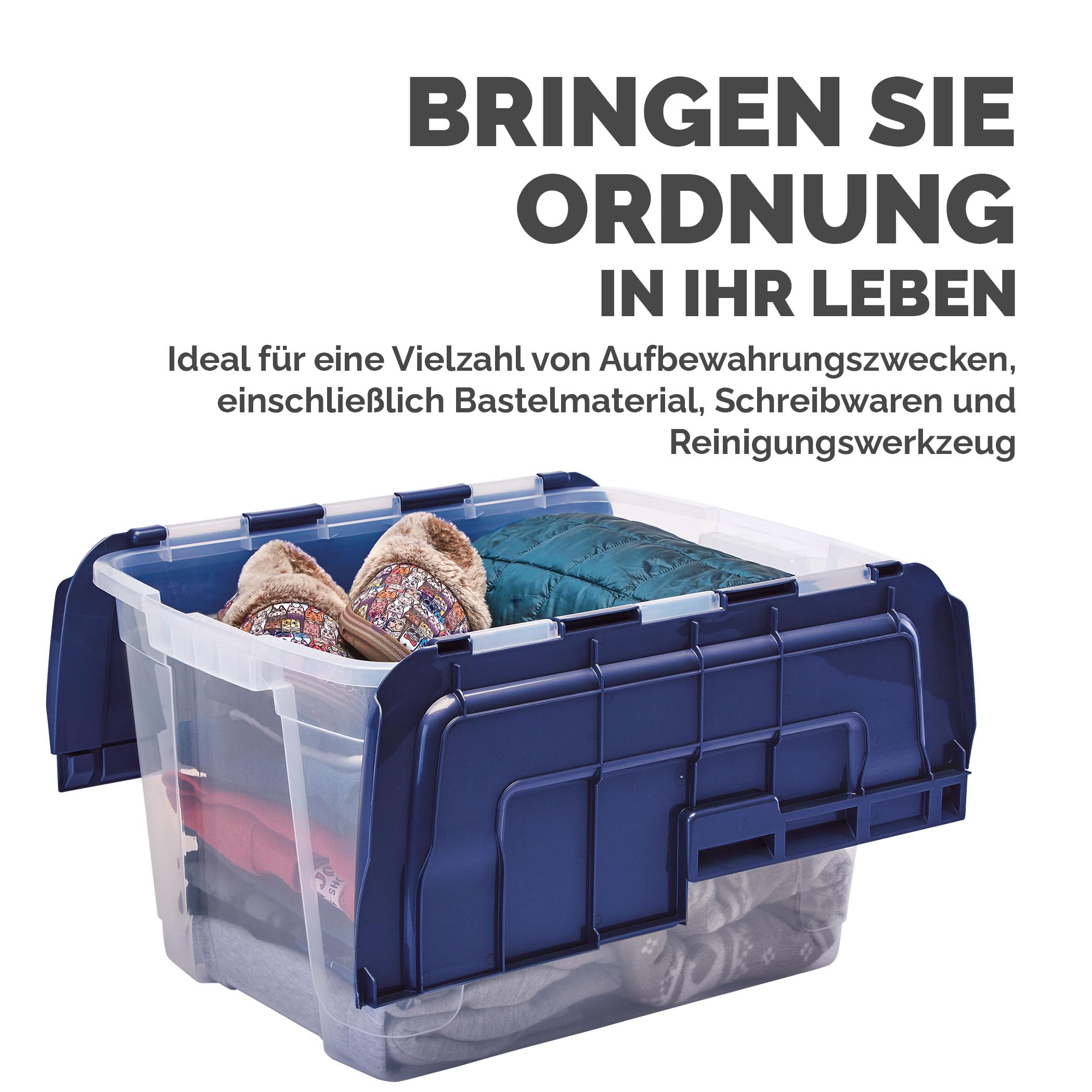 bankers-box-prostore-tote-box-55l-mit-klappdeckel-3er-pack-35x43x59-cm image 6