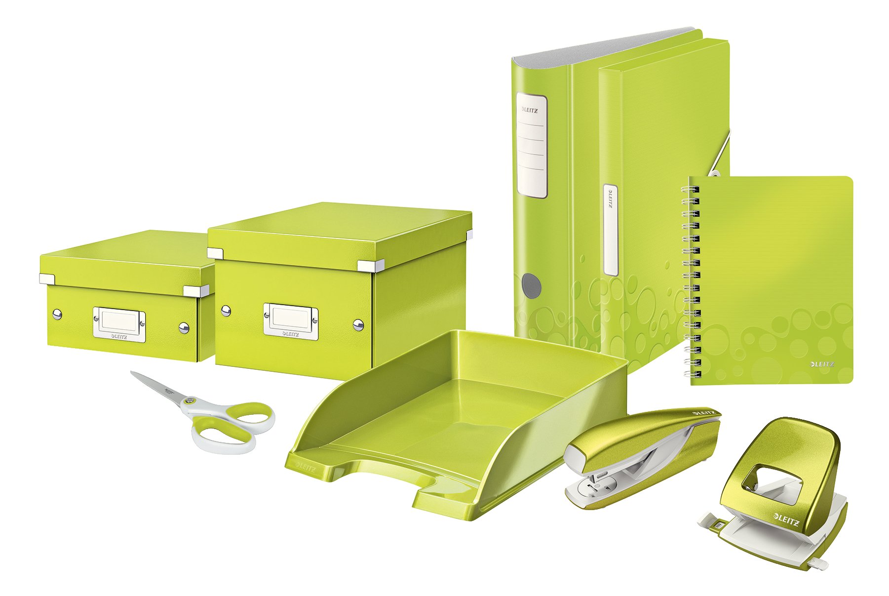 leitz-click-store-organisationsbox-klein-gr-n-60570064 image 8
