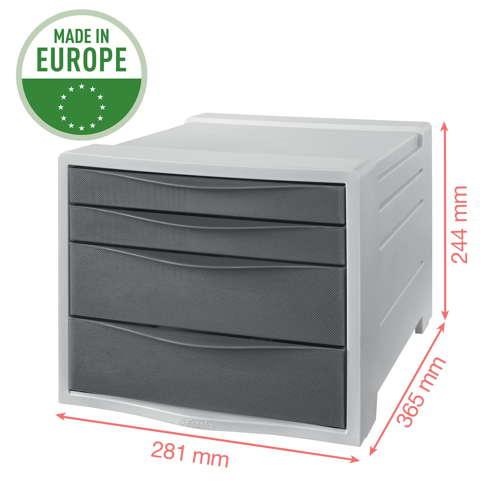 esselte-colour-breeze-schubladenset-4-f-cher-626285-gr-n image 3