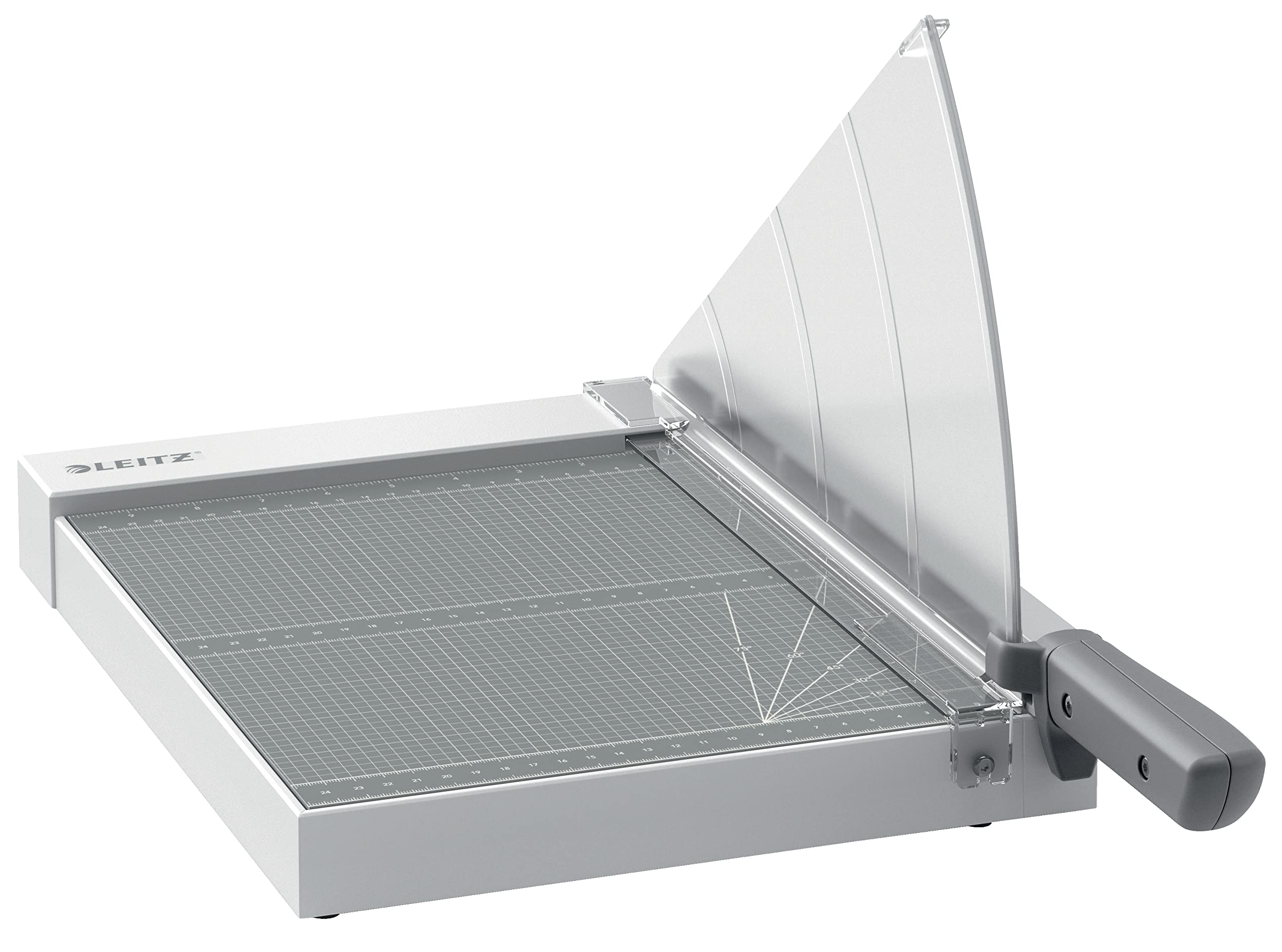leitz-precision-home-hebelschneider-a4-bis-8-blatt-305-mm-stahlklinge image 8