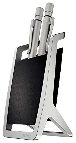 leitz-style-stiftek-cher-satin-schwarz-schreibtisch-organizer image 6