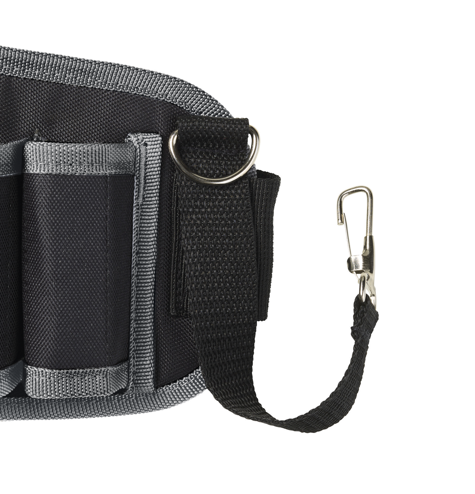 veloflex-tool-bag-m-werkzeug-g-rteltasche-schwarz-grau image 4