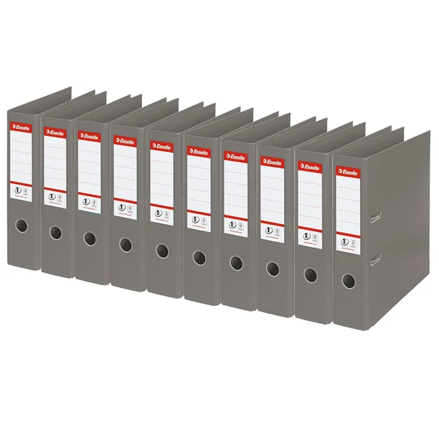 esselte-no-1-ordner-a4-811380-grau-75-mm-kunststoff-f-r-500-blatt image 1